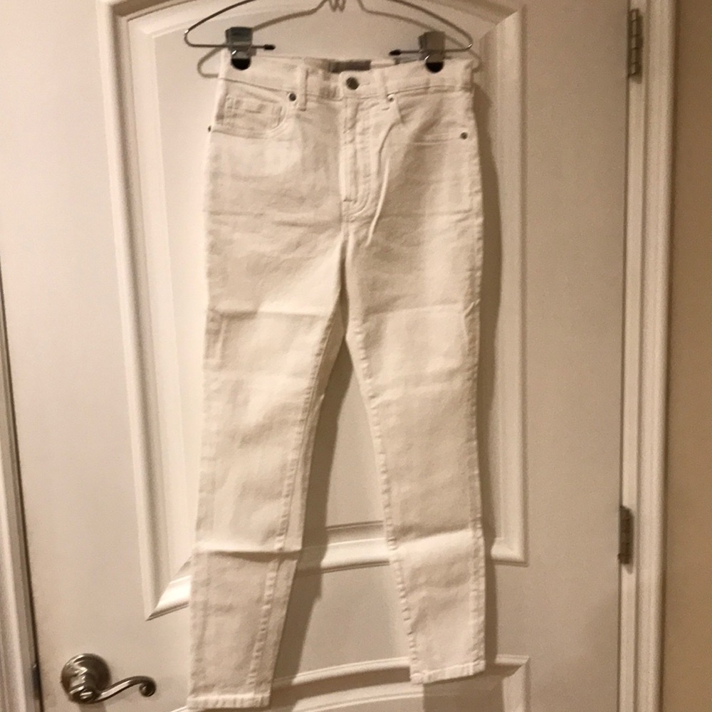 EVERLANE the High Rise Skinny Jeans size 28 ankle 🌞